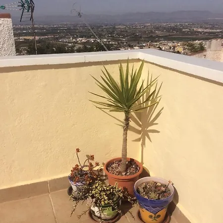 Belle Vue Lägenhet Ciudad Quesada
